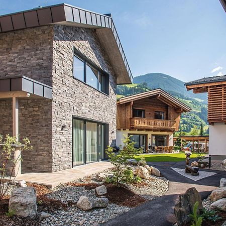 The Village Chalet Stone House Wald im Pinzgau Exteriér fotografie