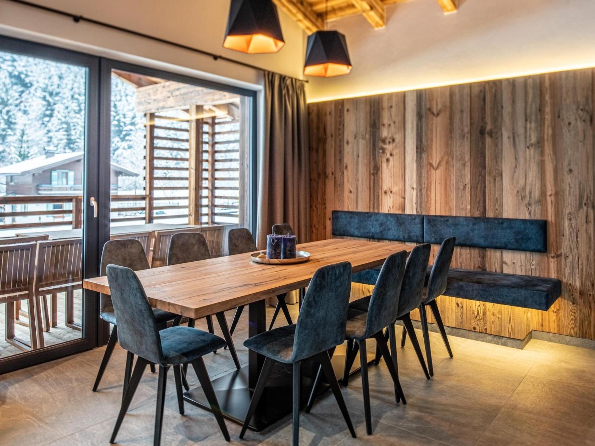 The Village Chalet Stone House Wald im Pinzgau Exteriér fotografie