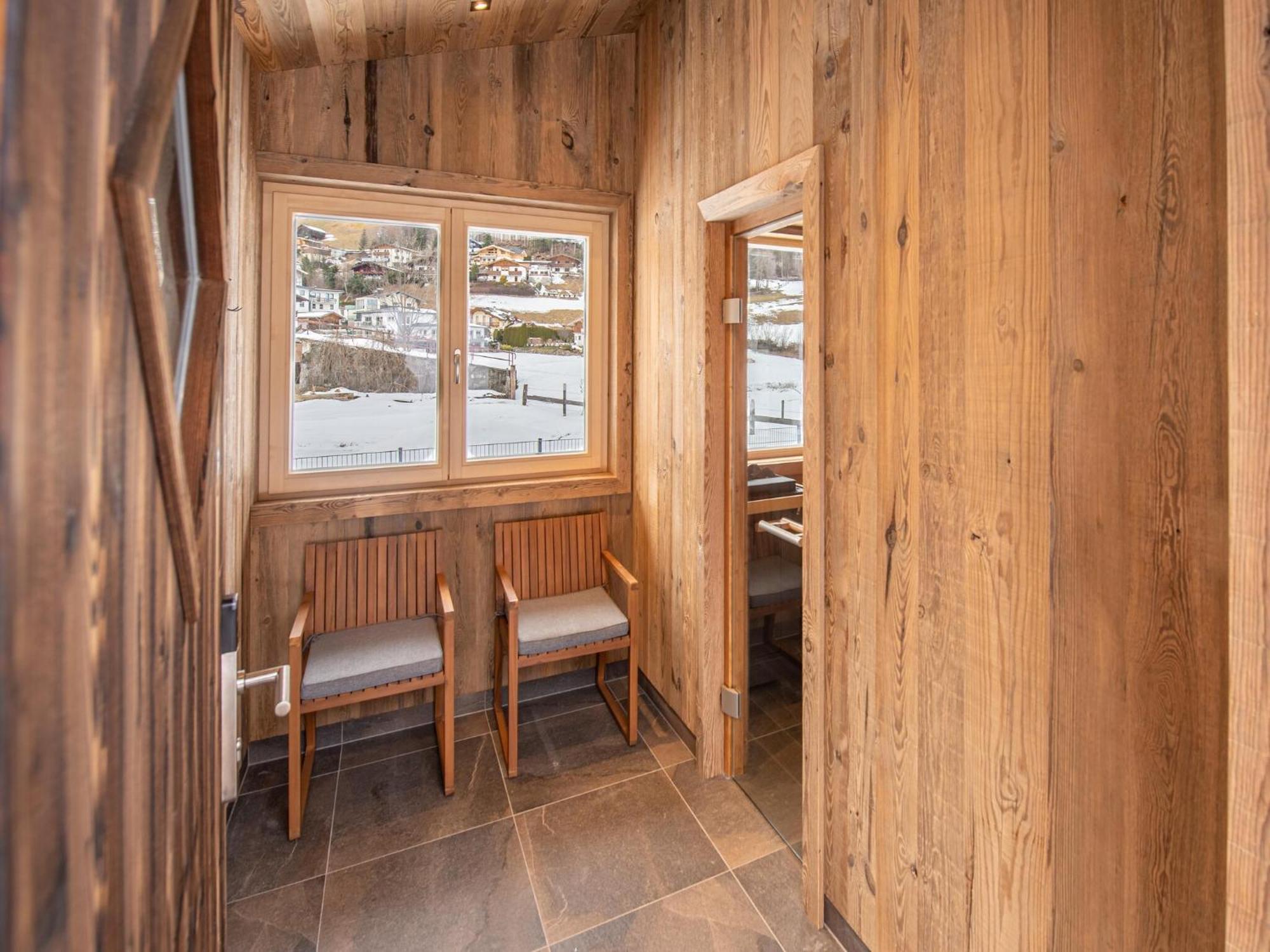 The Village Chalet Stone House Wald im Pinzgau Exteriér fotografie