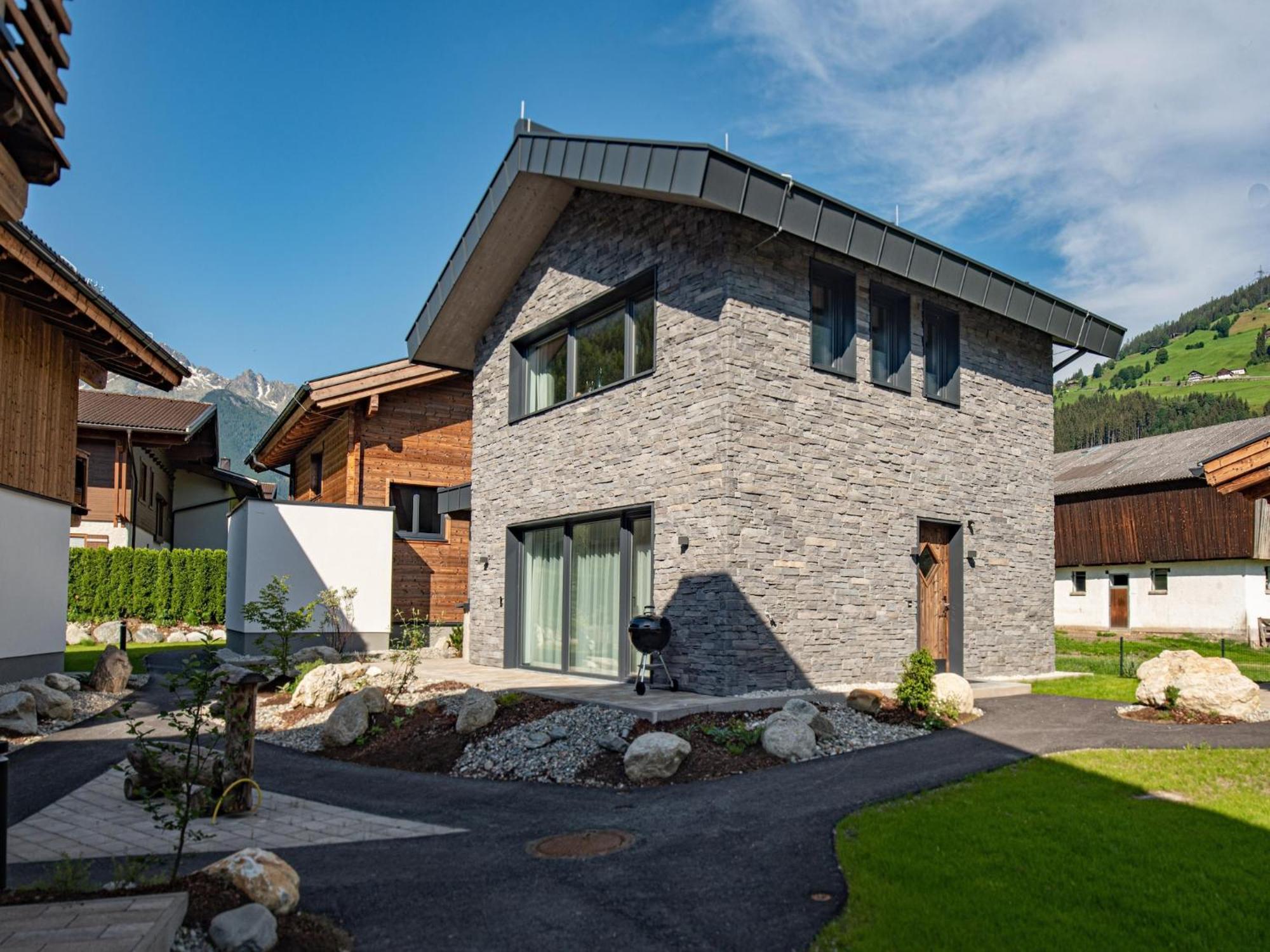The Village Chalet Stone House Wald im Pinzgau Exteriér fotografie